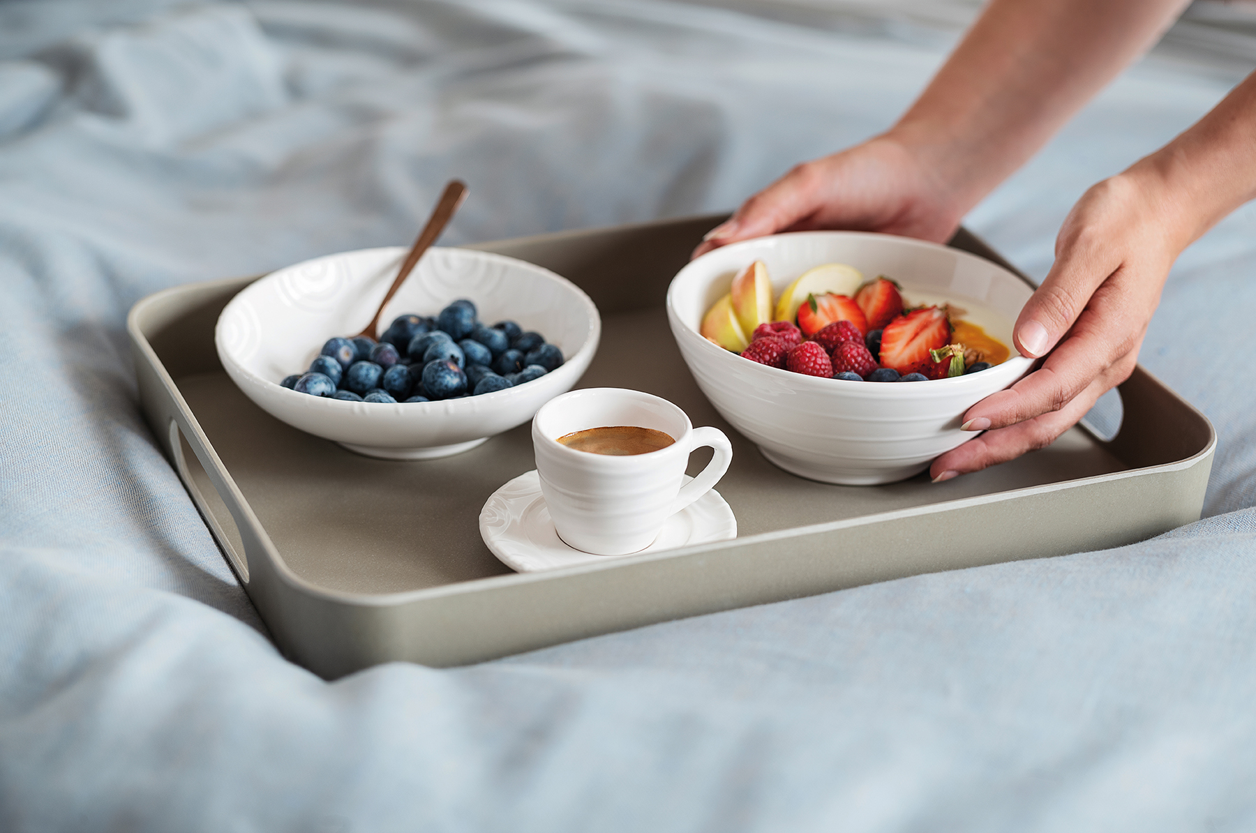 Sélection de céramiques artisanales pour les fêtes de Noël 2024