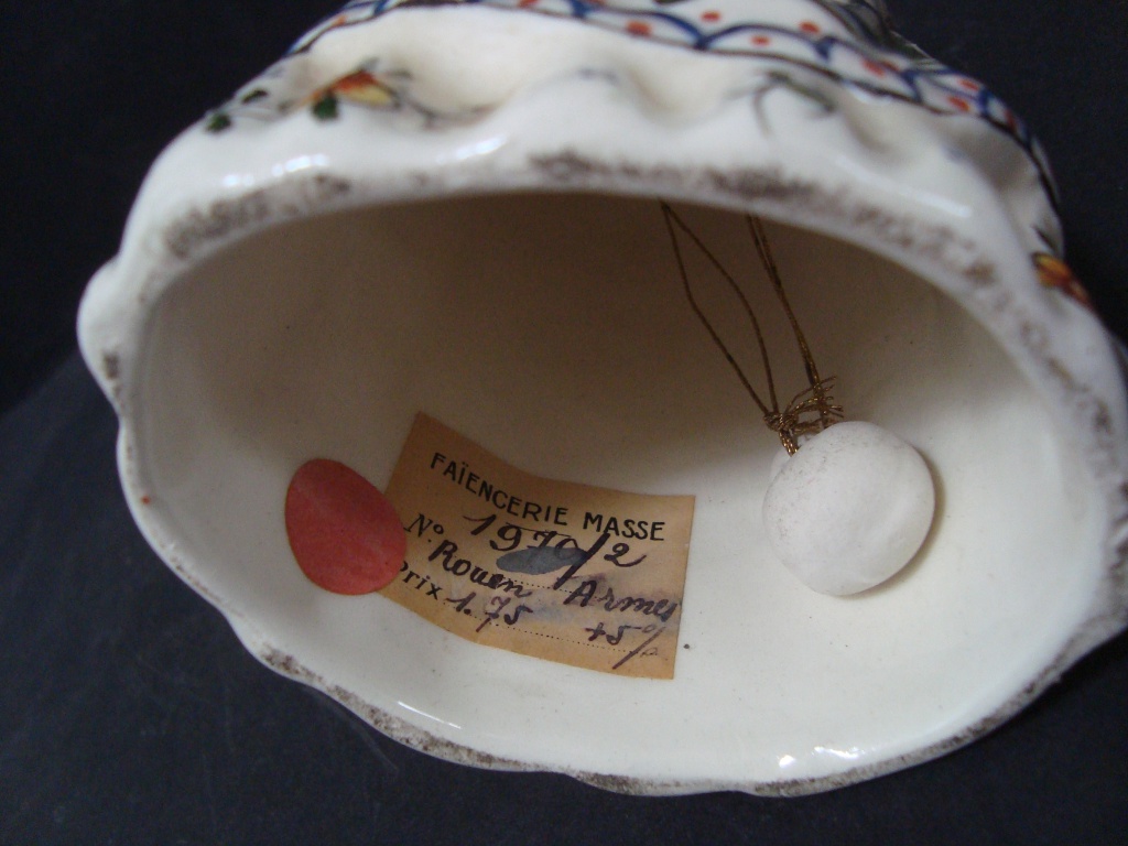 La faïencerie Masse à Desvres, l'une des manufactures historiques de la faïence du Nord