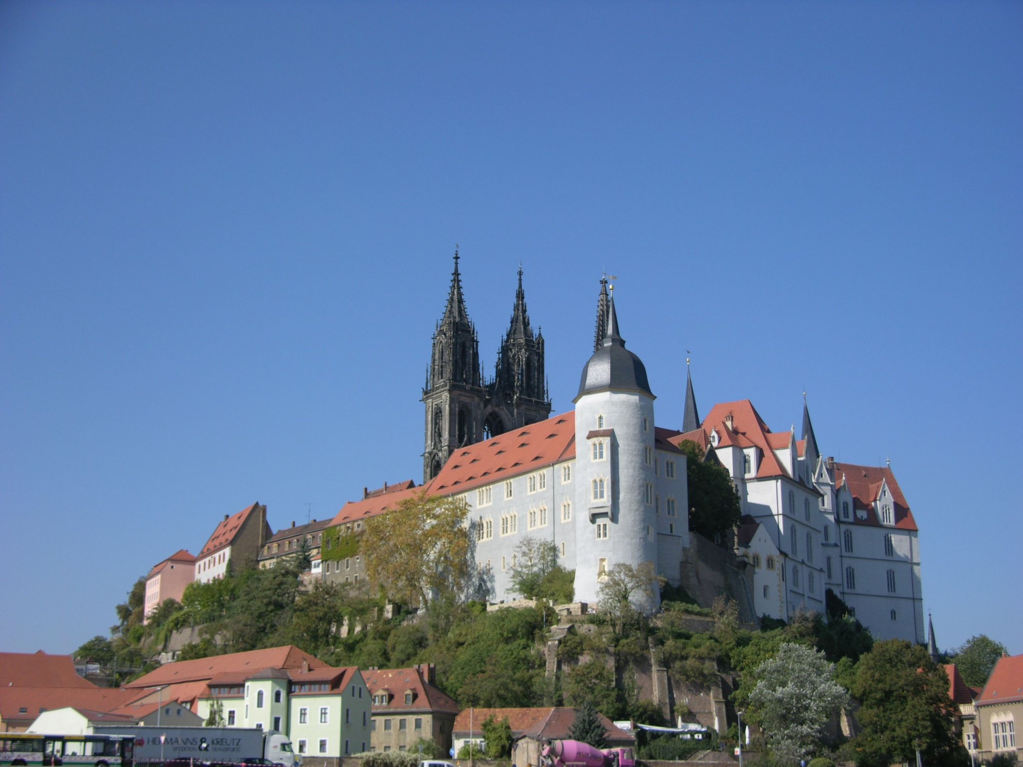 Vase de Taxile Doat réalisé à University City, Missouri, 1913